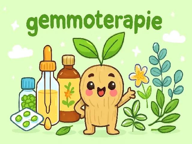 Gemmoterapie medicína